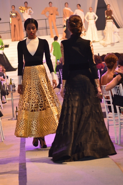 College Louise Wegmann Gala Dinner Part 1